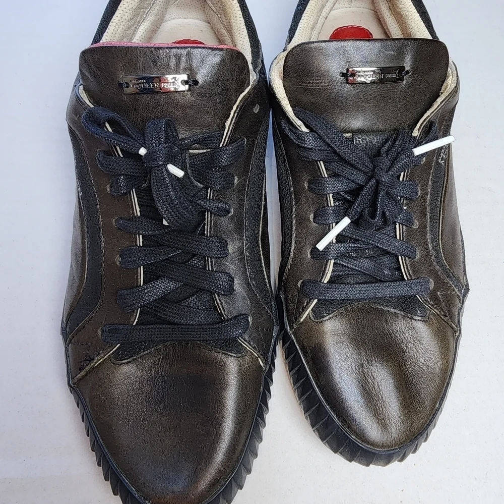 Alexander Mcqueen | size 8 Sneakers‎